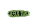 Sealed Graffiti | GLHF (Battle Green)