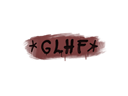 Artwork for Sealed Graffiti | GLHF (Brick Red)