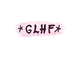 Artwork for Sealed Graffiti | GLHF (Princess Pink)