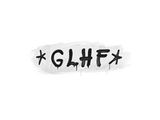 Artwork for Sealed Graffiti | GLHF (Shark White)