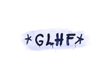Artwork for Sealed Graffiti | GLHF (SWAT Blue)