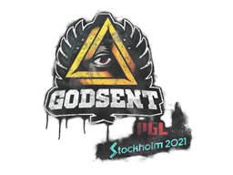 Sealed Graffiti | GODSENT | Stockholm 2021