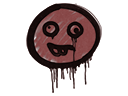 Artwork for Sealed Graffiti | Goofy (Brick Red)