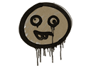 Artwork for Sealed Graffiti | Goofy (Dust Brown)