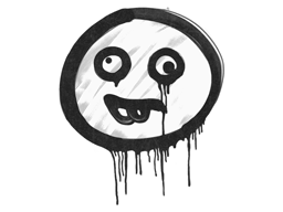 Sealed Graffiti | Goofy