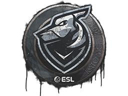 Sealed Graffiti | Grayhound Gaming | Katowice 2019