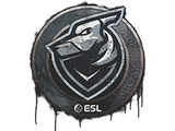 Artwork for Sealed Graffiti | Grayhound Gaming | Katowice 2019