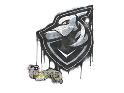 Sealed Graffiti | Grayhound Gaming | Paris 2023