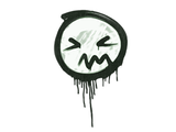 Artwork for Sealed Graffiti | Grimace (Cash Green)