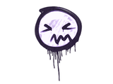 Artwork for Sealed Graffiti | Grimace (Monster Purple)