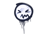 Artwork for Sealed Graffiti | Grimace (SWAT Blue)