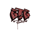 Artwork for Sealed Graffiti | GTG (Blood Red)