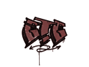 Artwork for Sealed Graffiti | GTG (Brick Red)