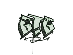 Sealed Graffiti | GTG
