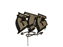 Artwork for Sealed Graffiti | GTG (Dust Brown)