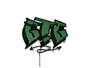 Artwork for Sealed Graffiti | GTG (Jungle Green)