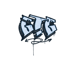 Sealed Graffiti | GTG