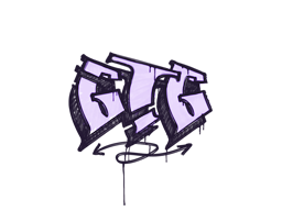 Sealed Graffiti | GTG