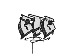 Sealed Graffiti | GTG