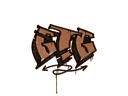 Artwork for Sealed Graffiti | GTG (Tiger Orange)