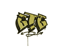 Artwork for Sealed Graffiti | GTG (Tracer Yellow)