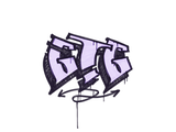 Artwork for Sealed Graffiti | GTG (Violent Violet)