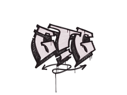 Sealed Graffiti | GTG