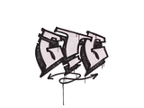 Artwork for Sealed Graffiti | GTG (War Pig Pink)