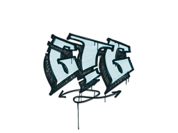Sealed Graffiti | GTG