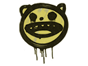 Sealed Graffiti | Happy Cat (Tracer Yellow)