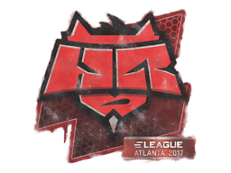 Sealed Graffiti | HellRaisers | Atlanta 2017