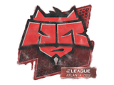 Artwork for Sealed Graffiti | HellRaisers | Atlanta 2017
