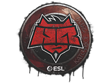 Artwork for Sealed Graffiti | HellRaisers | Katowice 2019