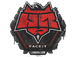 Sealed Graffiti | HellRaisers | London 2018