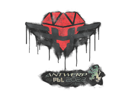 Sealed Graffiti | Heroic | Antwerp 2022