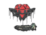 Artwork for Sealed Graffiti | Heroic | Antwerp 2022