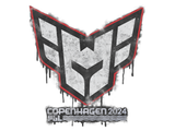 Artwork for Sealed Graffiti | Heroic | Copenhagen 2024