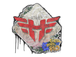 Sealed Graffiti | Heroic | Rio 2022