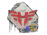 Artwork for Sealed Graffiti | Heroic | Rio 2022