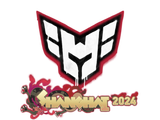 Artwork for Sealed Graffiti | HEROIC | Shanghai 2024