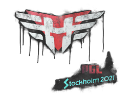 Sealed Graffiti | Heroic | Stockholm 2021