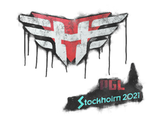 Artwork for Sealed Graffiti | Heroic | Stockholm 2021