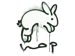 Sealed Graffiti | Hop (Cash Green)