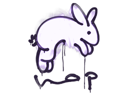 Sealed Graffiti | Hop (Monster Purple)