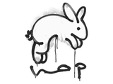 Artwork for Sealed Graffiti | Hop (Shark White)