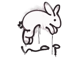 Sealed Graffiti | Hop (War Pig Pink)