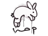 Artwork for Sealed Graffiti | Hop (War Pig Pink)