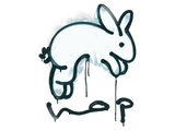 Artwork for Sealed Graffiti | Hop (Wire Blue)