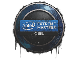 Sealed Graffiti | IEM | Katowice 2019