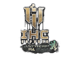 Sealed Graffiti | IHC Esports | Antwerp 2022